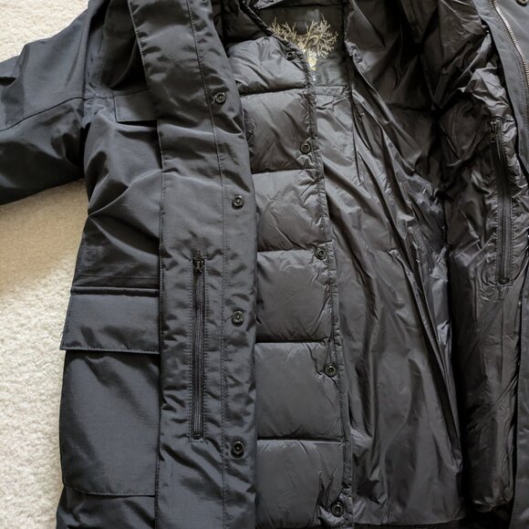Nobis Griffon 2-in-1 M65 Jacket, XS (36) - Picture 8 of 16